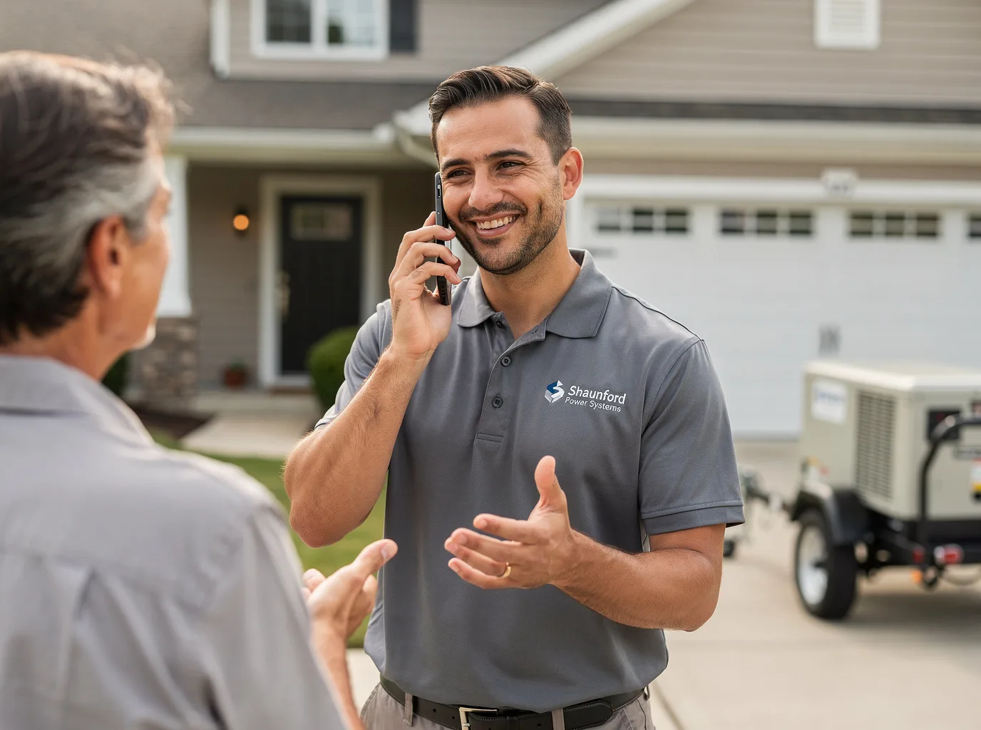 Generator Installation Rockwell, IA FAQs